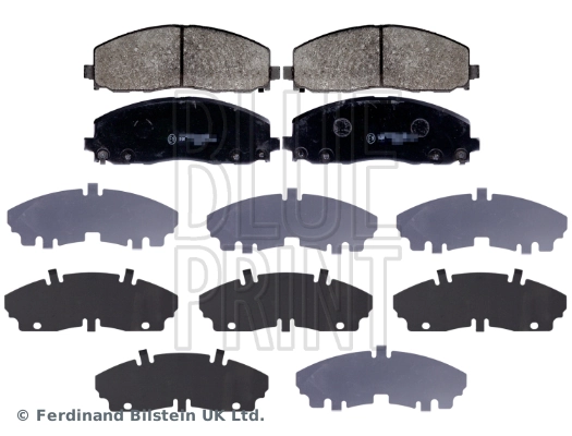 Brake Pad Set, disc brake ADA104268