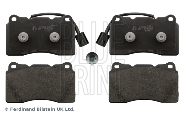 Brake Pad Set, disc brake ADL144246
