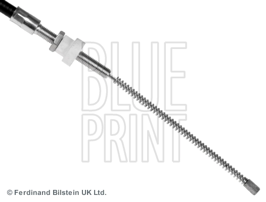 BLUE PRINT ADP154605 Cable Pull, parking brake