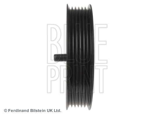 BLUE PRINT ADG07696 Deflection/Guide Pulley, V-ribbed belt