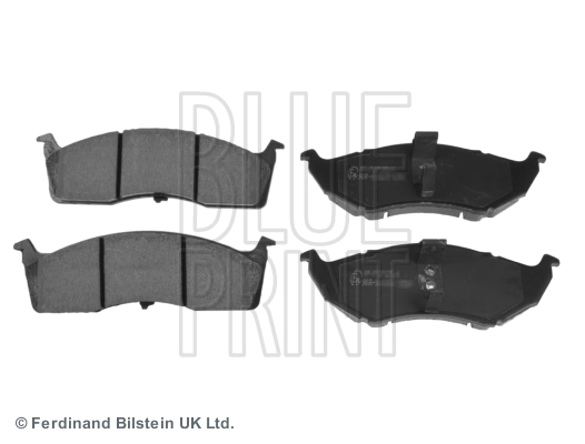 Brake Pad Set, disc brake ADA104227