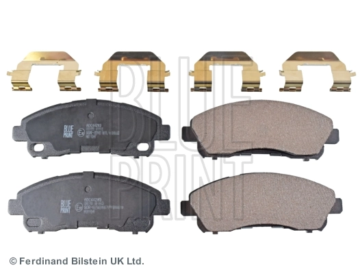 Brake Pad Set, disc brake ADC44283