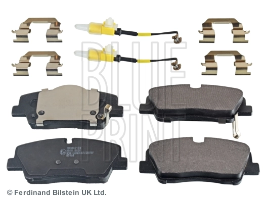 Brake Pad Set, disc brake ADG042173