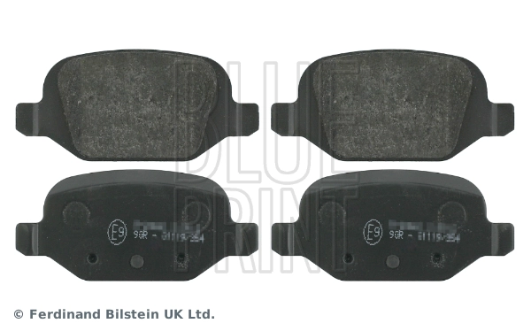Brake Pad Set, disc brake ADL144205