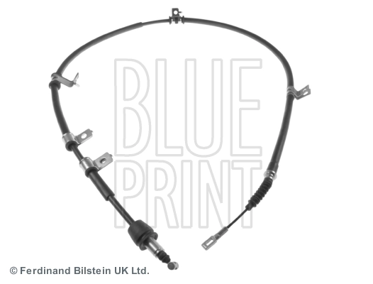 Cable Pull, parking brake ADG046210