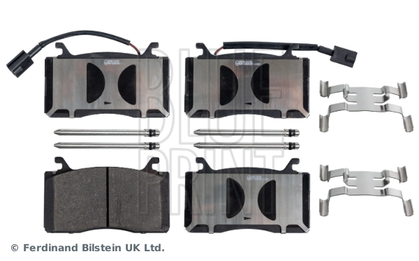 Brake Pad Set, disc brake ADL144229