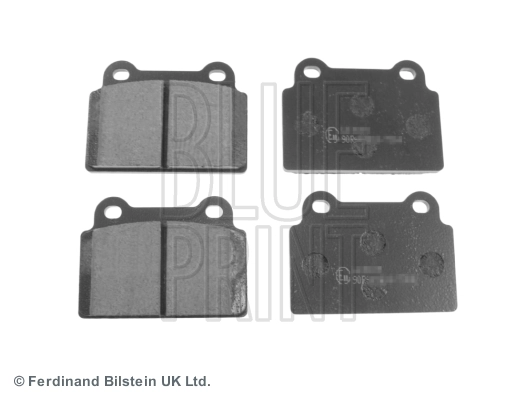 Brake Pad Set, disc brake ADC44276
