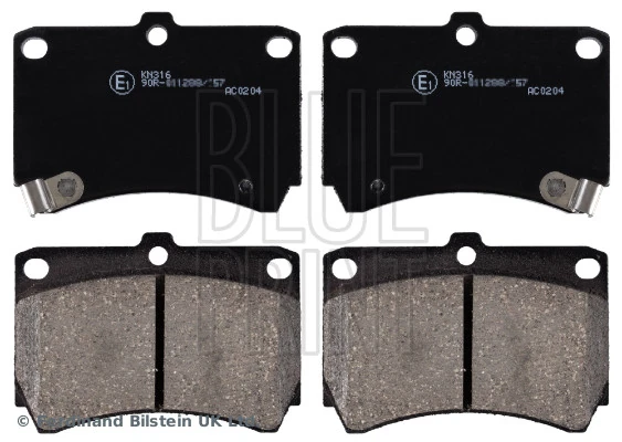Brake Pad Set, disc brake ADM54249