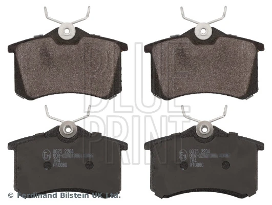 Brake Pad Set, disc brake ADV184206