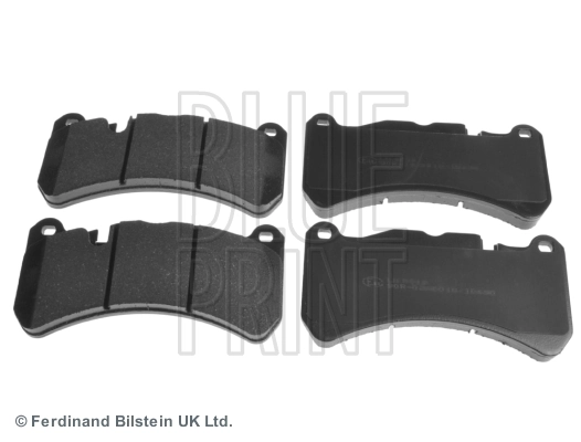 Brake Pad Set, disc brake ADT342187