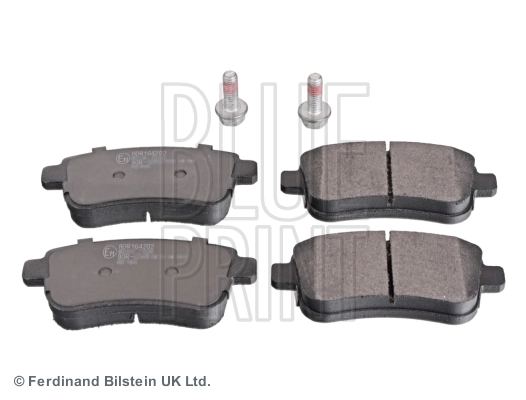 Brake Pad Set, disc brake ADR164202