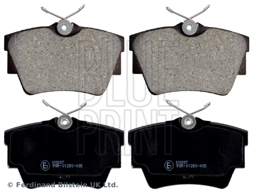 Brake Pad Set, disc brake ADN142119