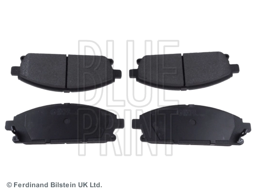 Brake Pad Set, disc brake ADN142123