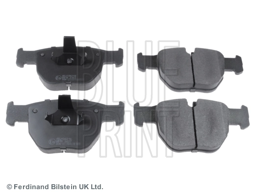 Brake Pad Set, disc brake ADJ134216