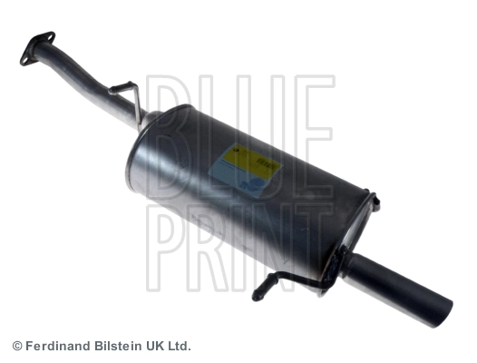 BLUE PRINT ADS76007 Rear Muffler