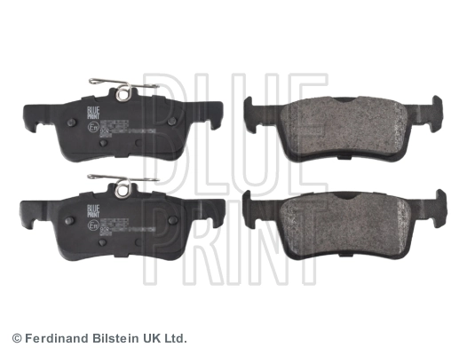 Brake Pad Set, disc brake ADF124238