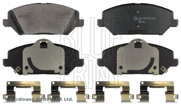 Brake Pad Set, disc brake ADG042177