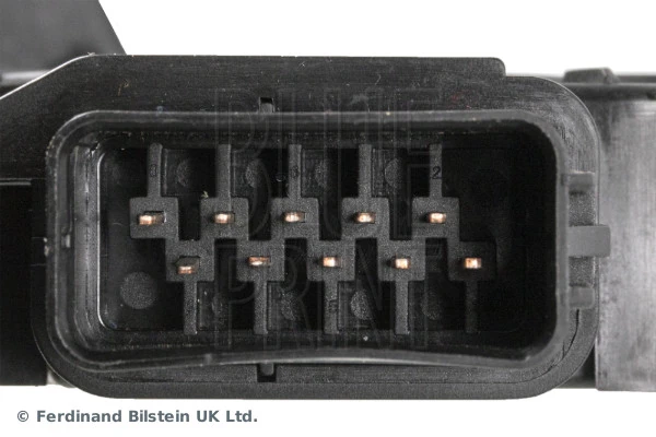 Door Lock Blue Print Solution ADBP970019