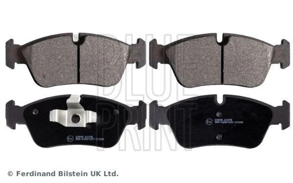 Brake Pad Set, disc brake ADB114228
