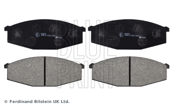 Brake Pad Set, disc brake ADN14242