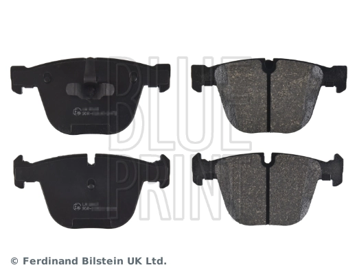 Brake Pad Set, disc brake ADB114204