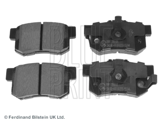 Brake Pad Set, disc brake ADH24280