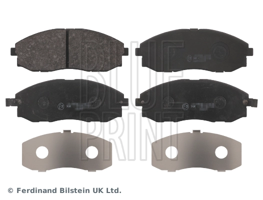 Brake Pad Set, disc brake ADG04240