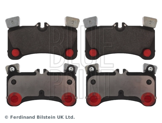 Brake Pad Set, disc brake ADV184252
