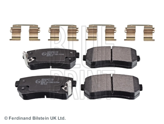 Brake Pad Set, disc brake ADG042119