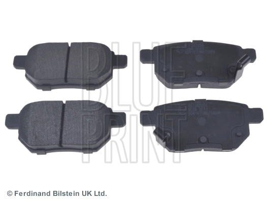Brake Pad Set, disc brake ADT342204