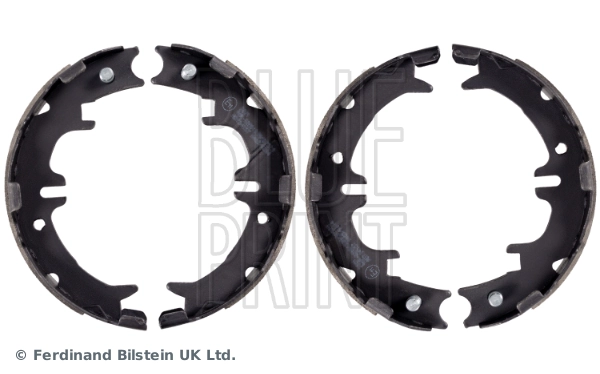 Brake Shoe Set, parking brake ADT34157