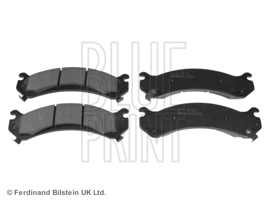 Brake Pad Set, disc brake ADA104246