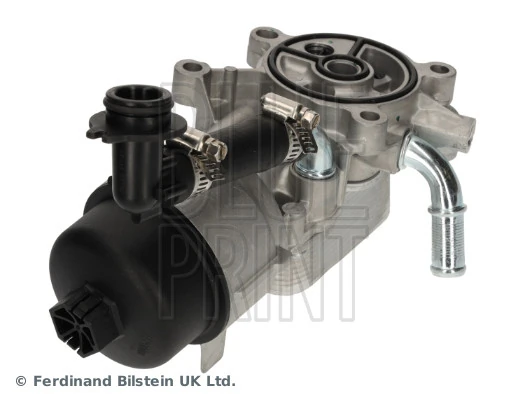 Housing, oil filter Blue Print Solution ADBP210227