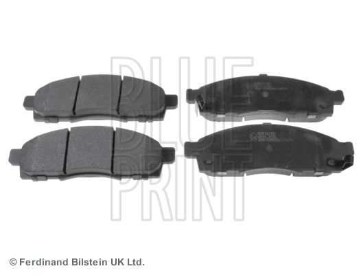 Brake Pad Set, disc brake ADN142161