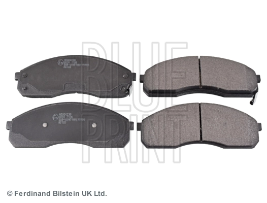 Brake Pad Set, disc brake ADG04236