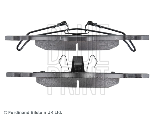BLUE PRINT ADF124217 Brake Pad Set, disc brake
