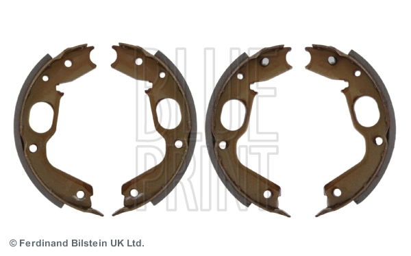 Brake Shoe Set, parking brake ADC44133