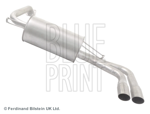 BLUE PRINT ADC46011C Rear Muffler