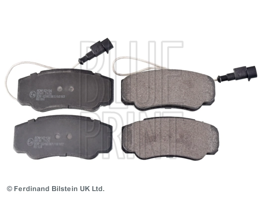 Brake Pad Set, disc brake ADN142134