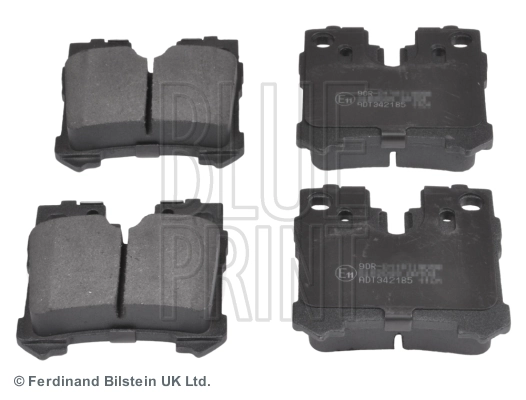 Brake Pad Set, disc brake ADT342185
