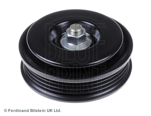 BLUE PRINT ADN196502 Deflection/Guide Pulley, V-ribbed belt