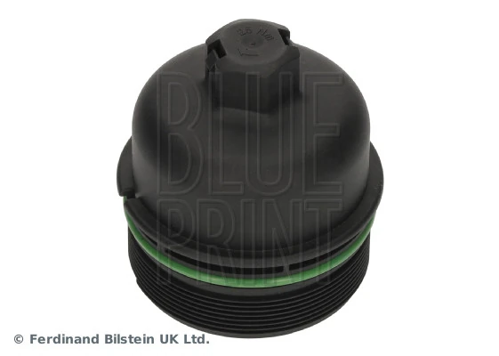 Cap, oil filter housing Blue Print Solution ADBP990050
