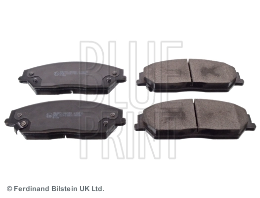 Brake Pad Set, disc brake ADT342218