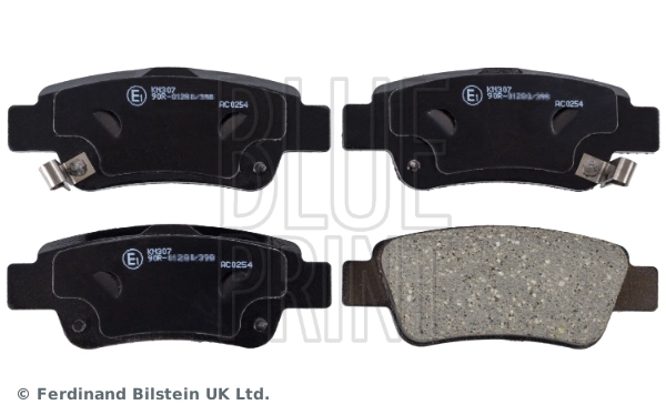 Brake Pad Set, disc brake ADH24276