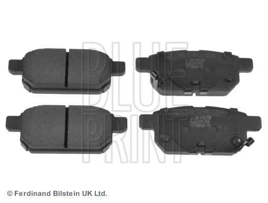 Brake Pad Set, disc brake ADK84238