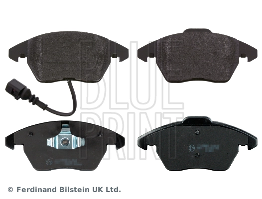 Brake Pad Set, disc brake ADV184204
