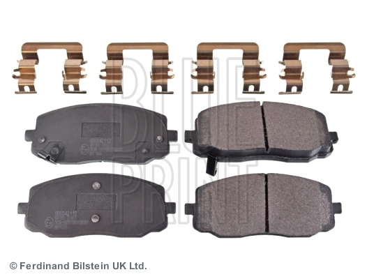 Brake Pad Set, disc brake ADG042112