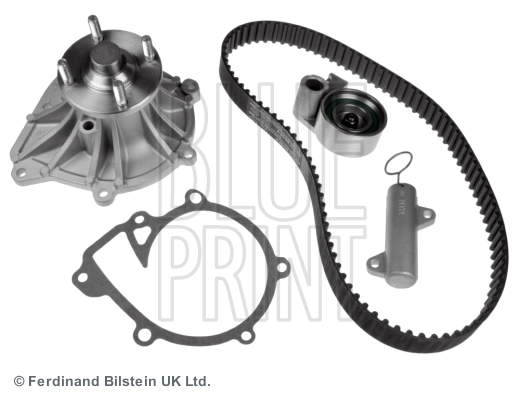 Water Pump & Timing Belt Kit ADT373753