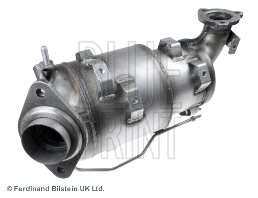 BLUE PRINT ADT360502 Soot/Particulate Filter, exhaust system