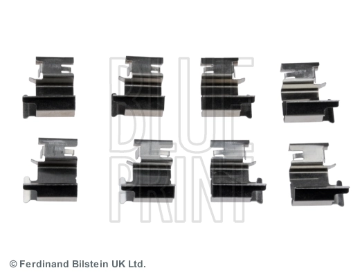 Accessory Kit, disc brake pad ADT348601